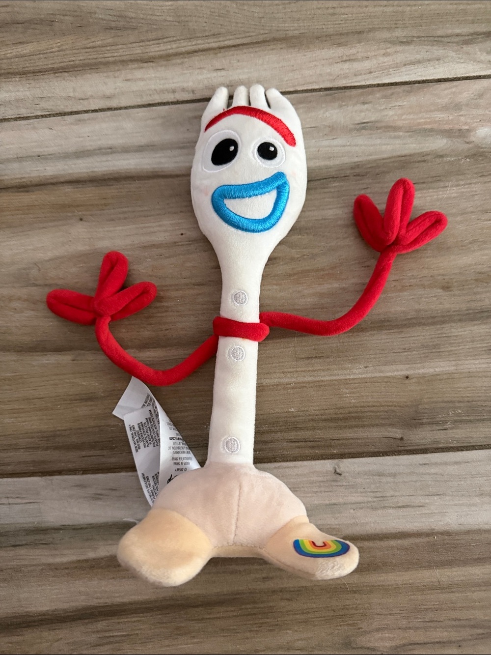 Disney Plush Forky Toy Story Character